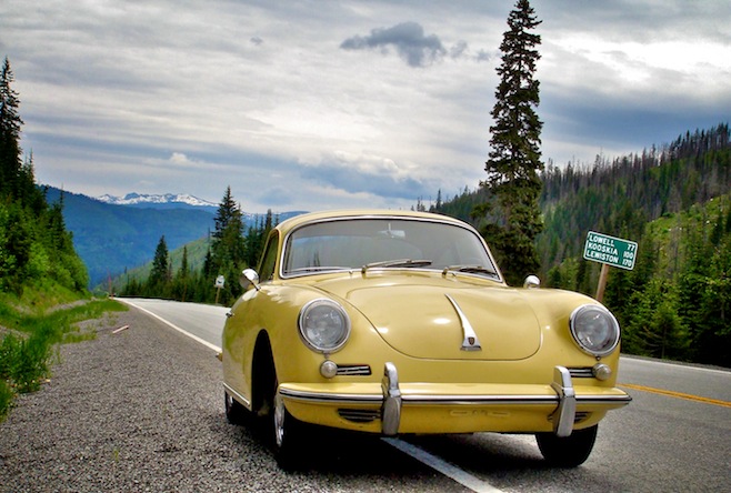 Porsche Lolo Pass